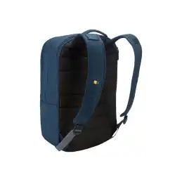 Case Logic Huxton Daypack - Sac à dos pour ordinateur portable - 15.6" - bleu (HUXDP115B)_3